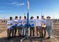 El equipo Rocketry del Instituto Tecnológico de Buenos Aires (ITBA) obtuvo el primer puesto en la categoría Diseño y Construcción de la competencia IREC.
