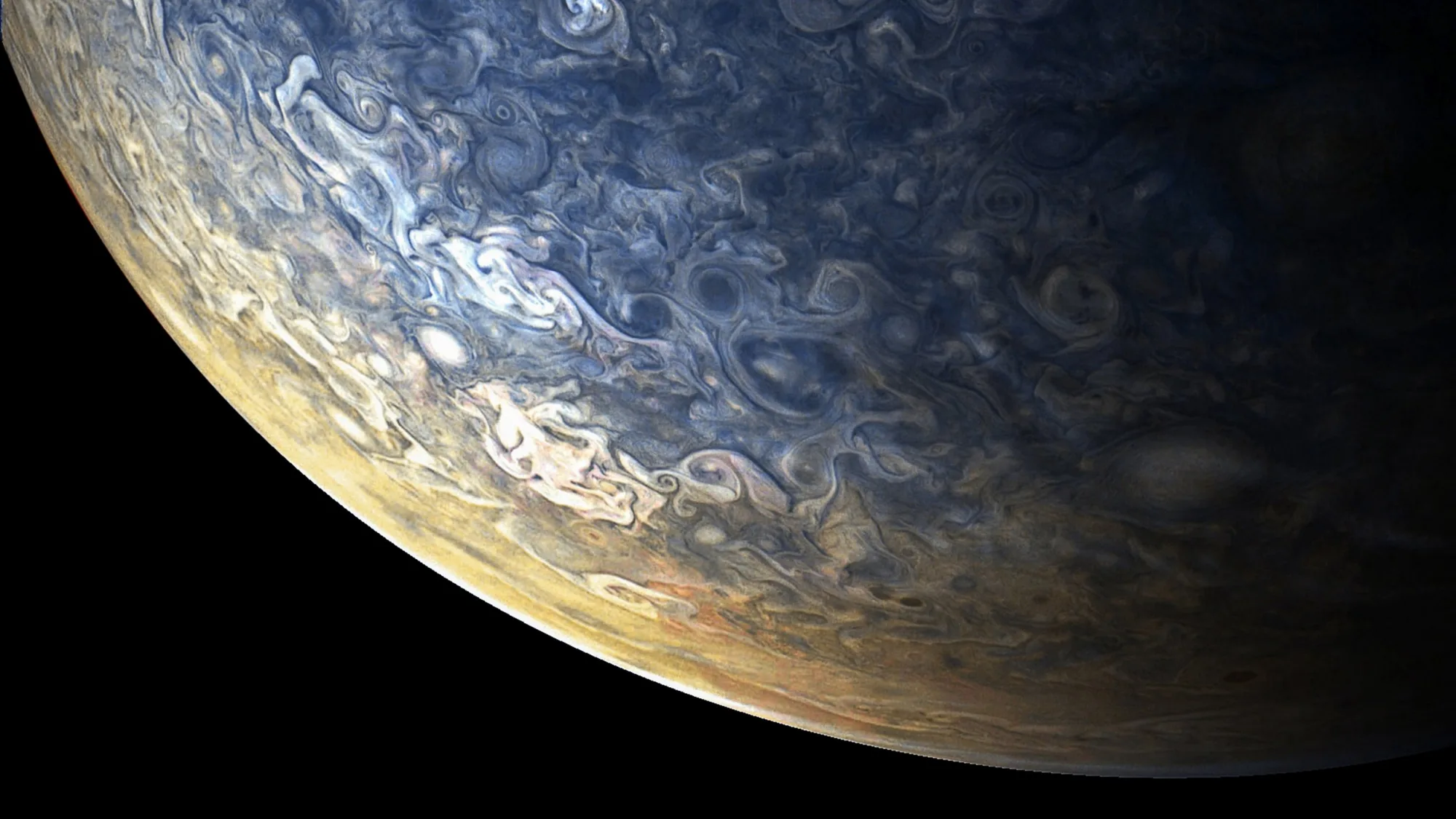 Un 9 de Julio, pero de 1979, Voyager 2 realizaba su máximo acercamiento a Júpiter y ampliaba el mapa del Sistema Solar.