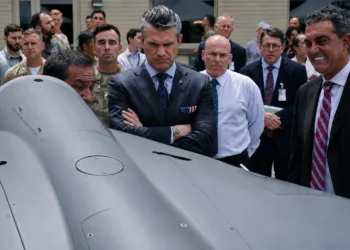 El Pentágono centraliza sus programas de drones en una nueva oficina que reportará directamente al subsecretario de Defensa.