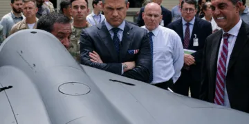 El Pentágono centraliza sus programas de drones en una nueva oficina que reportará directamente al subsecretario de Defensa.