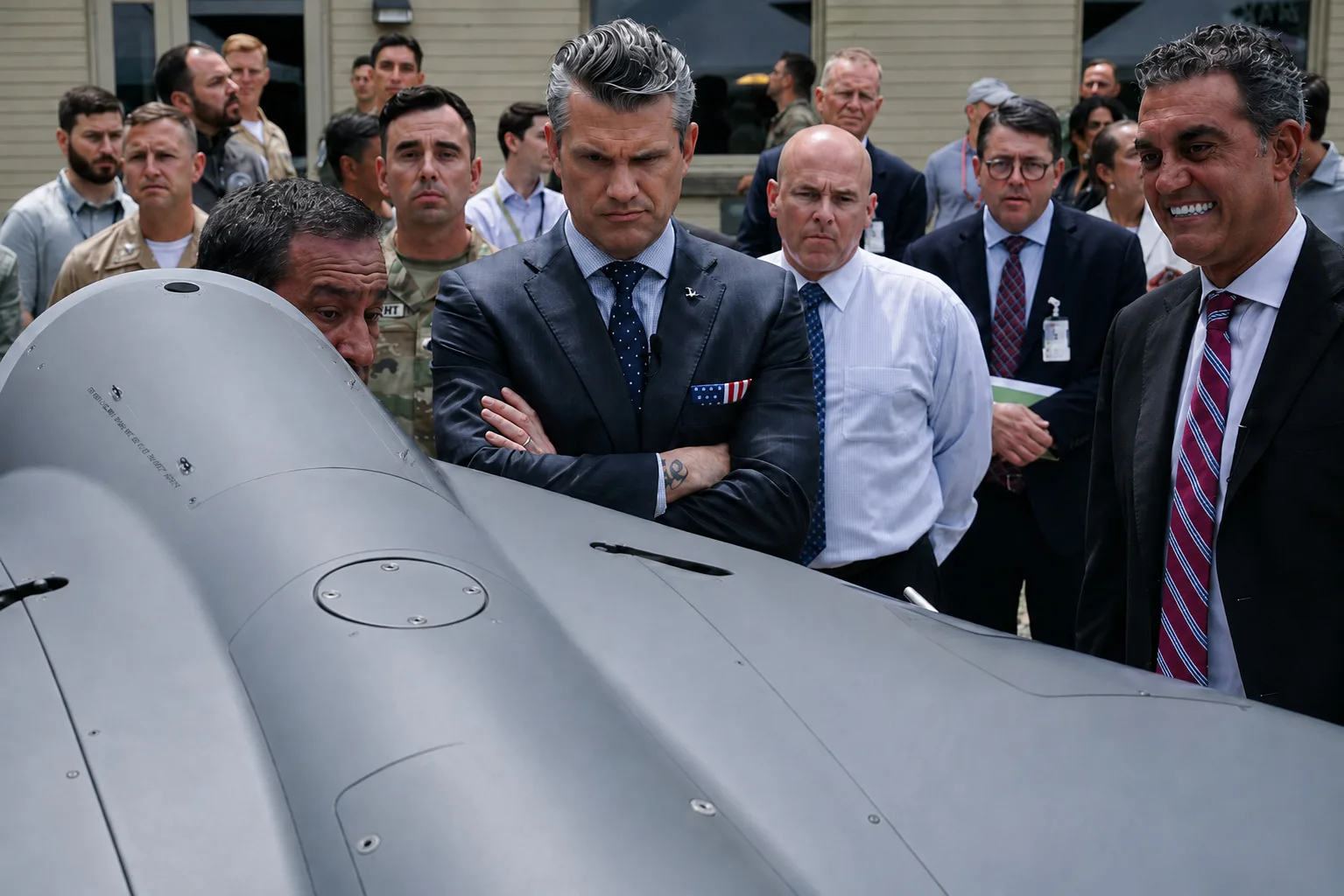 El Pentágono centraliza sus programas de drones en una nueva oficina que reportará directamente al subsecretario de Defensa.