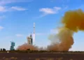 El 2 de julio de 2026, un cohete Long March 4B que transportaba el satélite Haiyang-2E despegó del Centro de Lanzamiento de Satélites de Jiuquan.