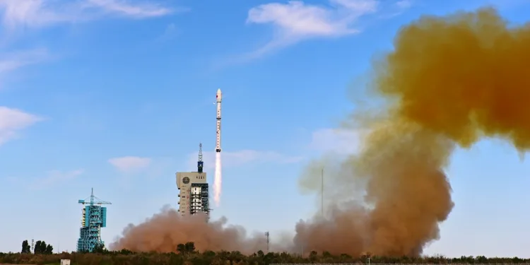 El 2 de julio de 2026, un cohete Long March 4B que transportaba el satélite Haiyang-2E despegó del Centro de Lanzamiento de Satélites de Jiuquan.