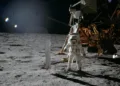 El 20 de julio de 2026 se cumplen 57 años del alunizaje de Apolo 11, la misión que llevó por primera vez a seres humanos hasta la superficie de la Luna.