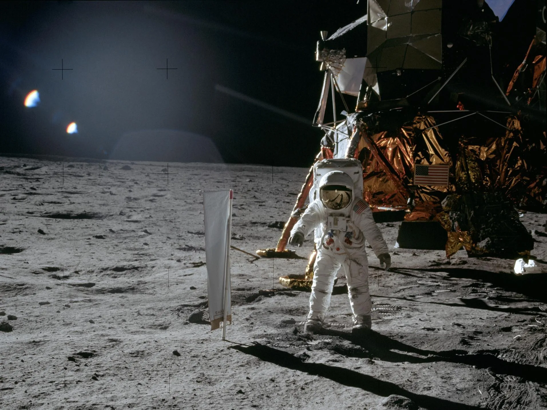 El 20 de julio de 2026 se cumplen 57 años del alunizaje de Apolo 11, la misión que llevó por primera vez a seres humanos hasta la superficie de la Luna.