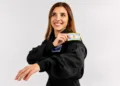 Noel de Castro fue respaldada de forma oficial como astronauta candidata argentina por la CONAE para participar en una futura misión espacial con Axiom Space.