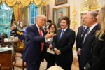 Argentina se suma a Pax Silica, una red de paises alineados para fortalecer cadenas de suministro de inteligencia artificial (IA).