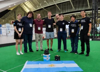 Argentina se consagra ganadora de la RoboCup 2026, una competencia internacional de robótica.