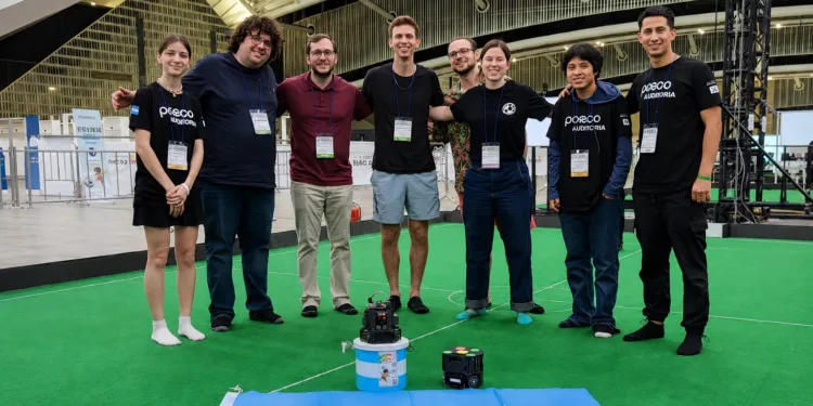 Argentina se consagra ganadora de la RoboCup 2026, una competencia internacional de robótica.
