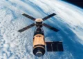 El 11 de julio de 1979 caía Skylab, la primera estación espacial estadounidense.