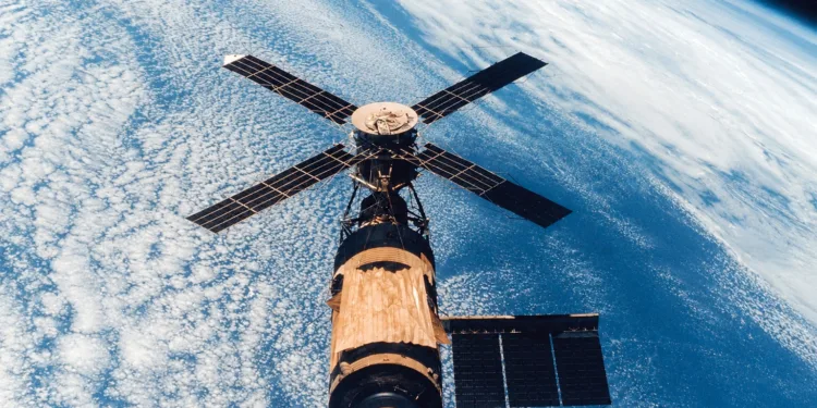 El 11 de julio de 1979 caía Skylab, la primera estación espacial estadounidense.