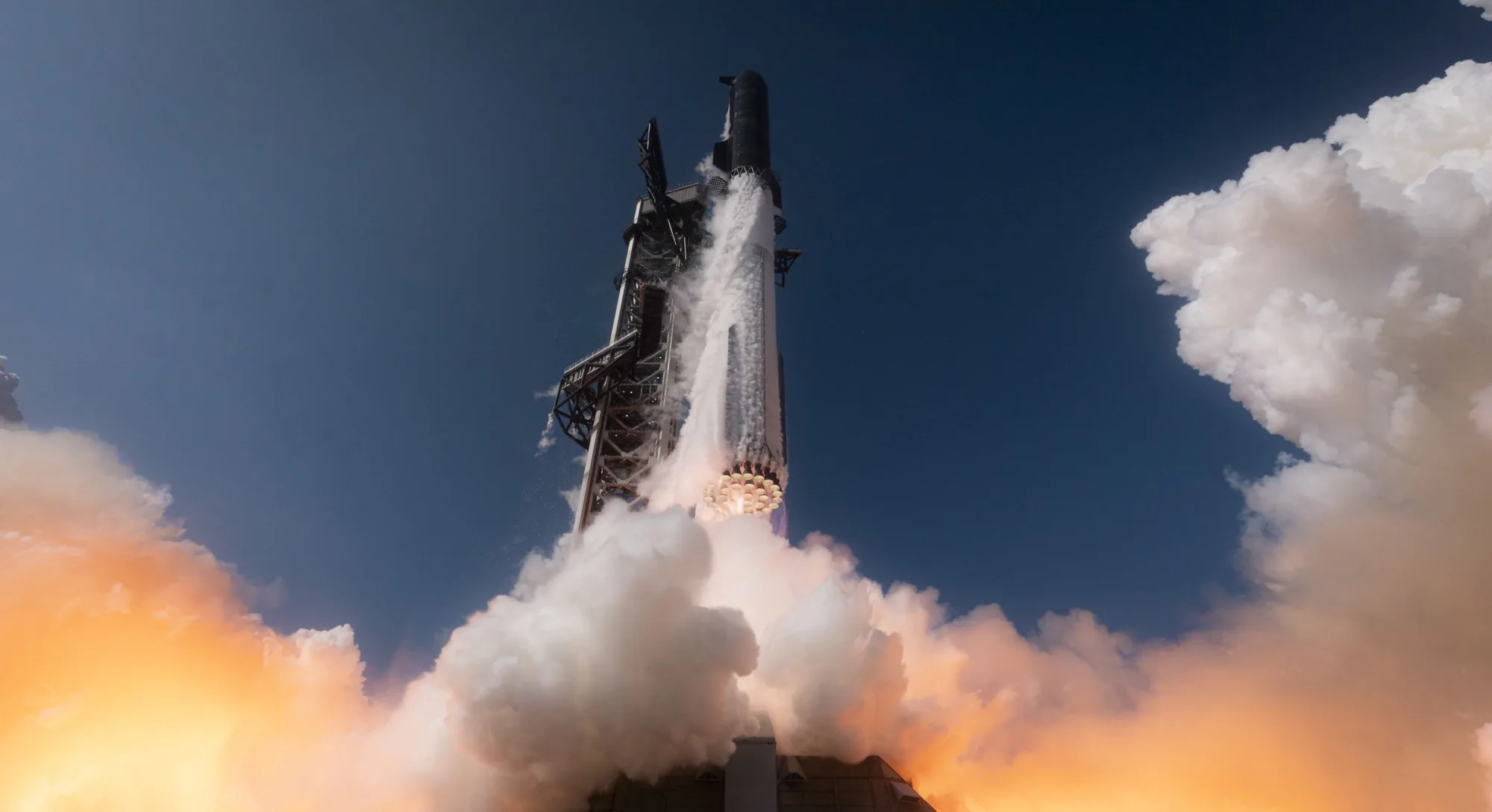 El vuelo de prueba 13 de Starship está proyectado para despegar el 16 de julio de 2026.