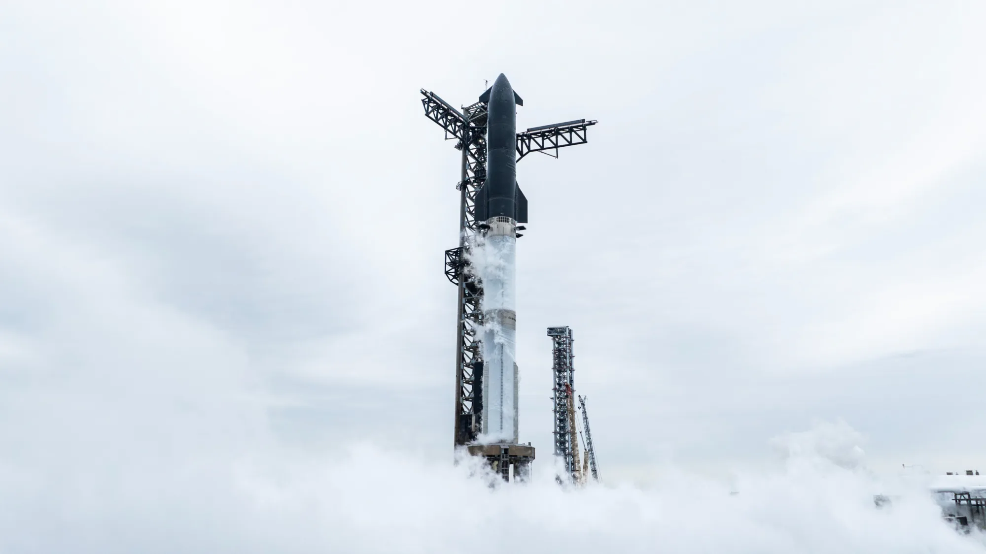 SpaceX reprograma para el 20 de julio el vuelo 13 de Starship.