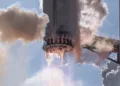 SpaceX se prepara para realizar este jueves 16 de julio el vuelo de prueba 13 de Starship, el megacohete más grande y potente desarrollado hasta ahora.