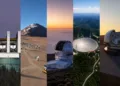5 de los telescopios más potentes de la Tierra.