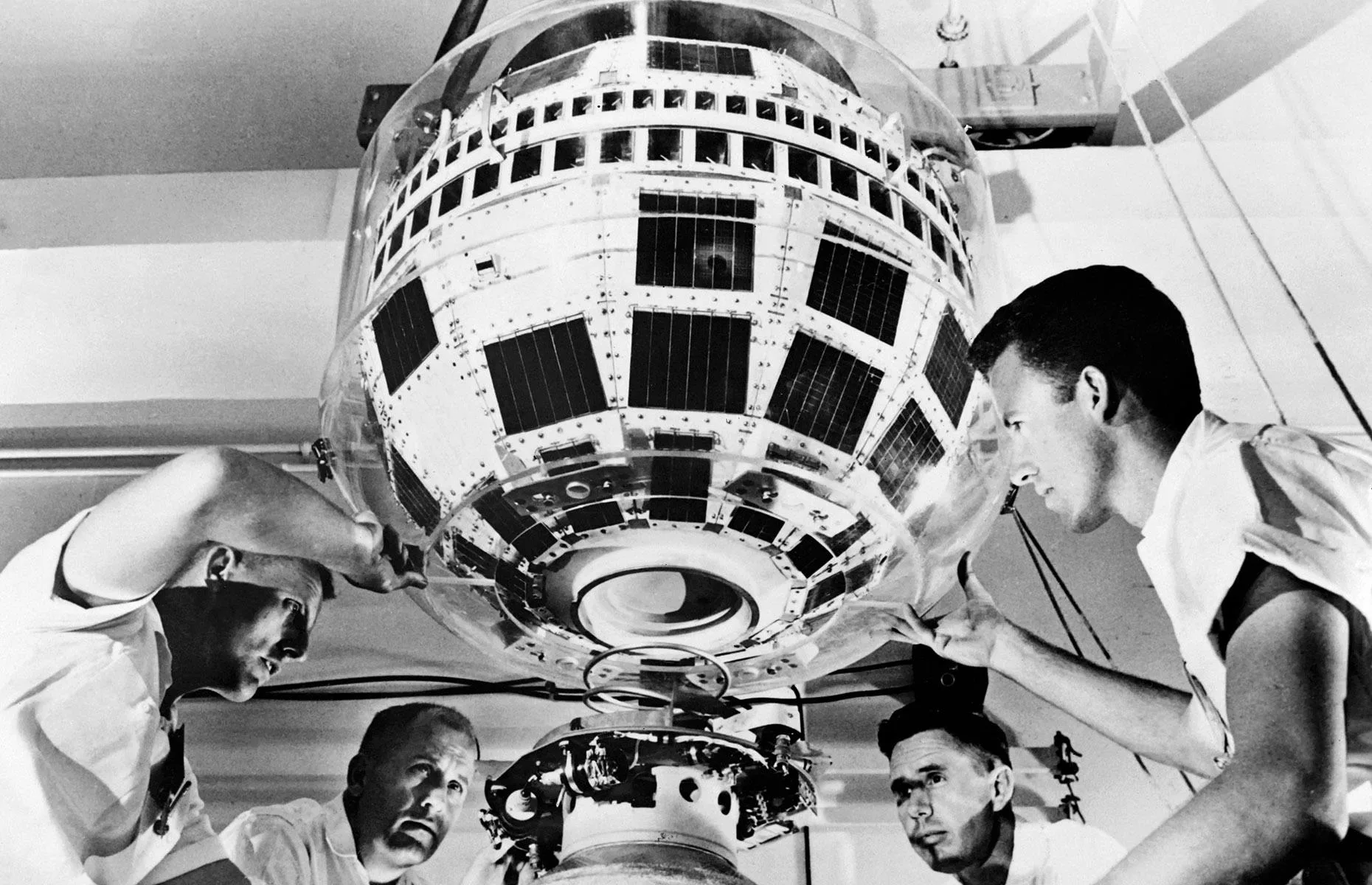 Hace más de 60 años se lanzaba Telstar 1, el satélite que inauguró la comunicación global en vivo.