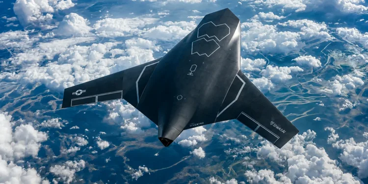 En EE.UU. realizan por primera vez en más de 30 años una prueba clave para el nuevo caza autónomo X-BAT.