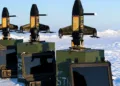 Ucrania incorporó drones interceptores como una capa adicional de su defensa aérea frente a ataques masivos con vehículos no tripulados.