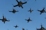 Brasil presentó avanzadas soluciones de sistemas contra vehículos aéreos no tripulados (C-UAS).
