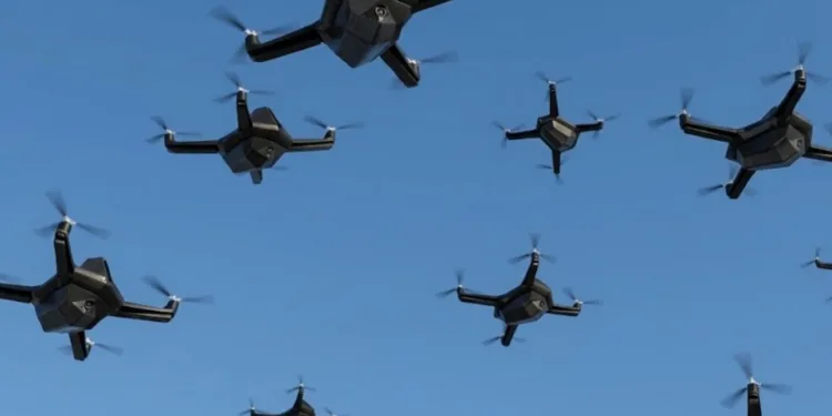 El Ejército de EE. UU. ha sellado una alianza estratégica con la firma californiana Auriga Space para evaluar un nuevo sistema de lanzamiento electromagnético bautizado como Hermes para neutralizar enjambres de drones.