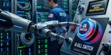 El proyecto de ley conocido como AI Kill Switch Act busca otorgar la facultad legal de ordenar la suspensión o ralentización inmediata de sistemas de aprendizaje profundo que ejecuten comportamientos no intencionados con potencial de daño sistémico.