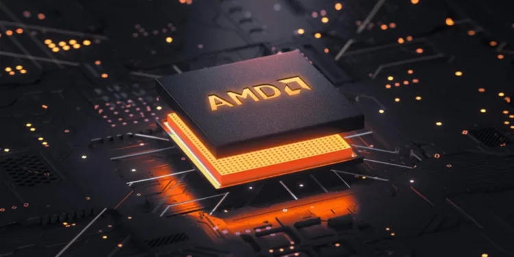 AMD invertirá US$ 5.000 millones en Anthropic y para competir con Nvidia.