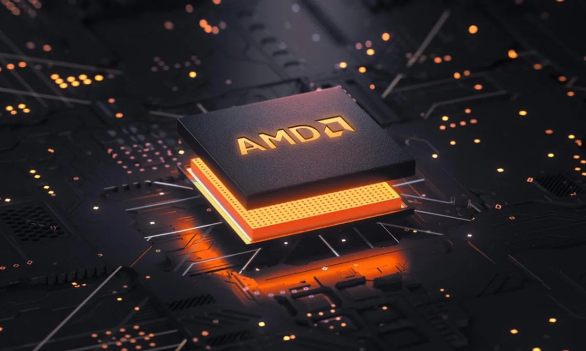AMD invertirá US$ 5.000 millones en Anthropic y para competir con Nvidia.