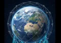Tecnología de seguimiento por satélite L3Harris de alta resolución.
