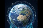 Tecnología de seguimiento por satélite L3Harris de alta resolución.
