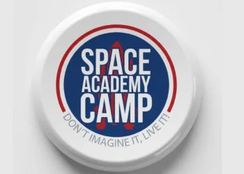 Imagen de logo de Space Academy Camp.