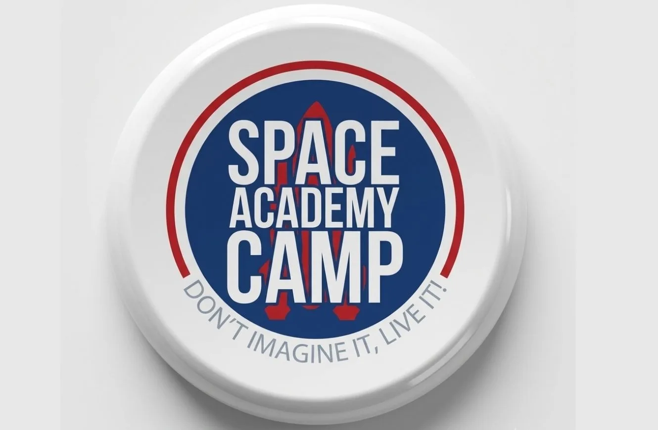 Imagen de logo de Space Academy Camp.