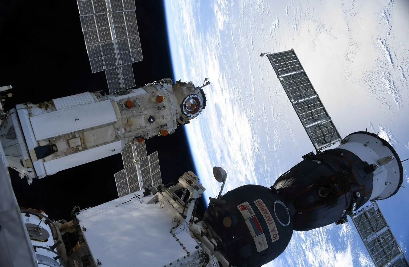 Soyuz MS-29