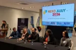 La iniciativa Nexo Jujuy 2026 reunió a referentes del sector académico-tecnológico, productivo y estatal para generar estrategias de innovación y conocimiento para el progreso de Jujuy.