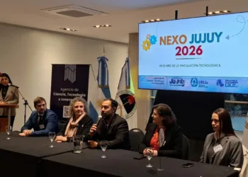 La iniciativa Nexo Jujuy 2026 reunió a referentes del sector académico-tecnológico, productivo y estatal para generar estrategias de innovación y conocimiento para el progreso de Jujuy.
