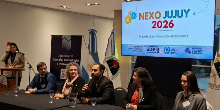 La iniciativa Nexo Jujuy 2026 reunió a referentes del sector académico-tecnológico, productivo y estatal para generar estrategias de innovación y conocimiento para el progreso de Jujuy.