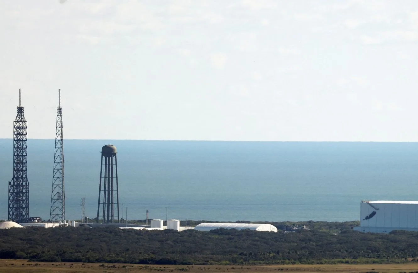 Instalaciones del Complejo de Lanzamiento 36 (LC-36) en Florida.