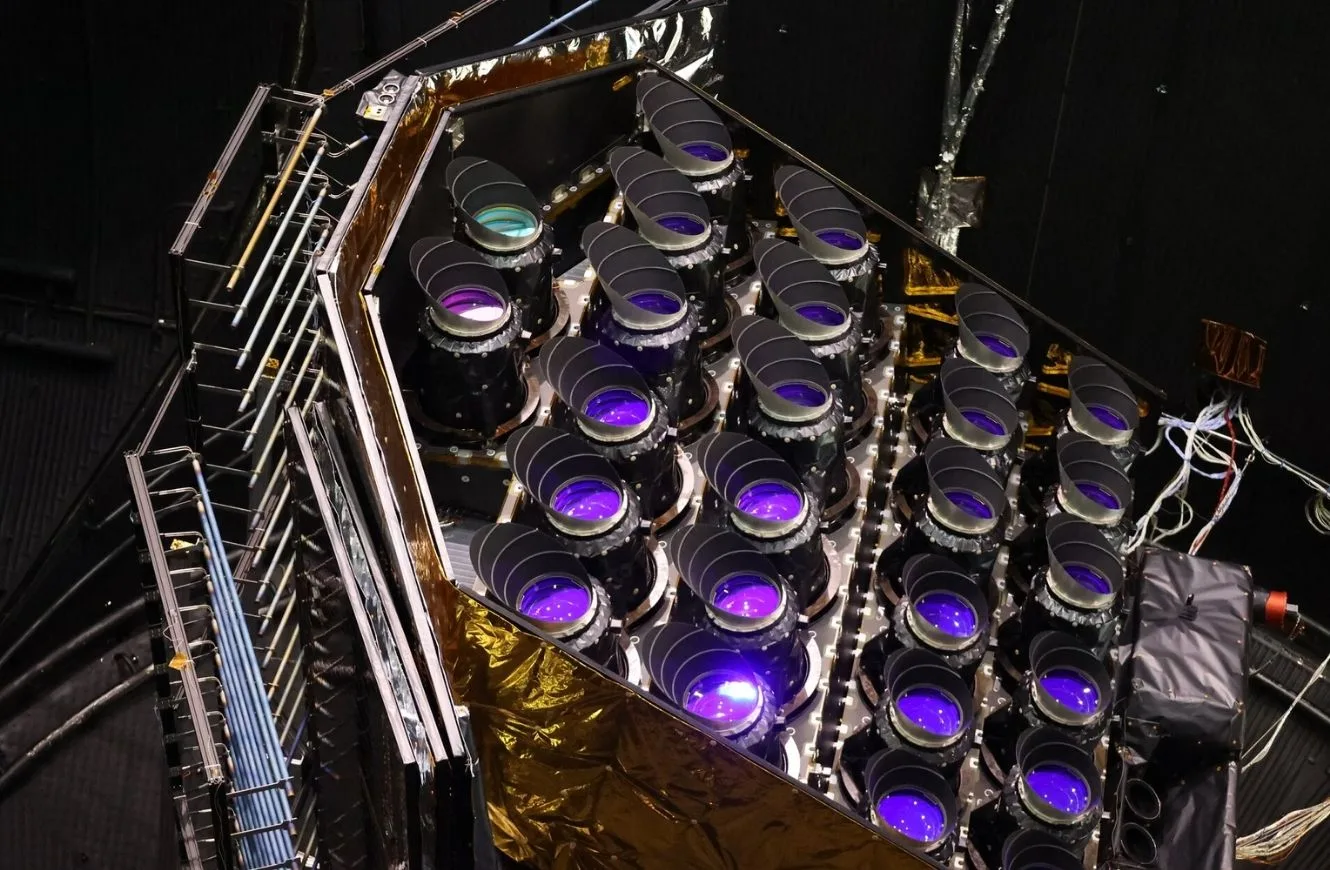 Plato despegará en un Ariane 6. Su lanzamiento está previsto por Arianespace para marzo de 2027. misión PLATO
