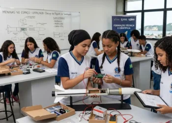 Se inaugura el programa Meninas no Espaço, impulsado por la Agência Espacial Brasileira (AEB) y la Universidade Federal do Rio Grande do Norte (UFRN) en Brasil, y el Space Research Bootcamp de ingeniería aeroespacial, organizado en las instalaciones de la Universidad Nacional de Ingeniería (UNI) en Perú.