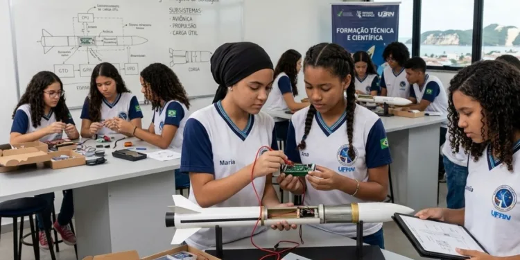 Se inaugura el programa Meninas no Espaço, impulsado por la Agência Espacial Brasileira (AEB) y la Universidade Federal do Rio Grande do Norte (UFRN) en Brasil, y el Space Research Bootcamp de ingeniería aeroespacial, organizado en las instalaciones de la Universidad Nacional de Ingeniería (UNI) en Perú.