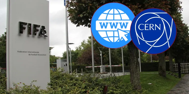 Suiza, rival de Argentina, casa de la FIFA y del CERN, creador de la World Wide Web