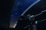 Observatorio astronómico de alta precisión para investigación espacial. Crédito: Sonate.