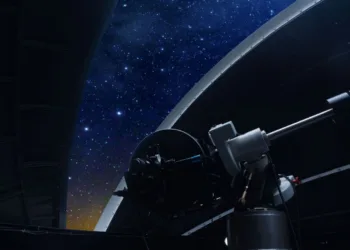 Observatorio astronómico de alta precisión para investigación espacial. Crédito: Sonate.
