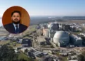 Emiliano Luaces Rudyj asumió la presidencia de la ARN y quedó al frente del control nuclear argentino.