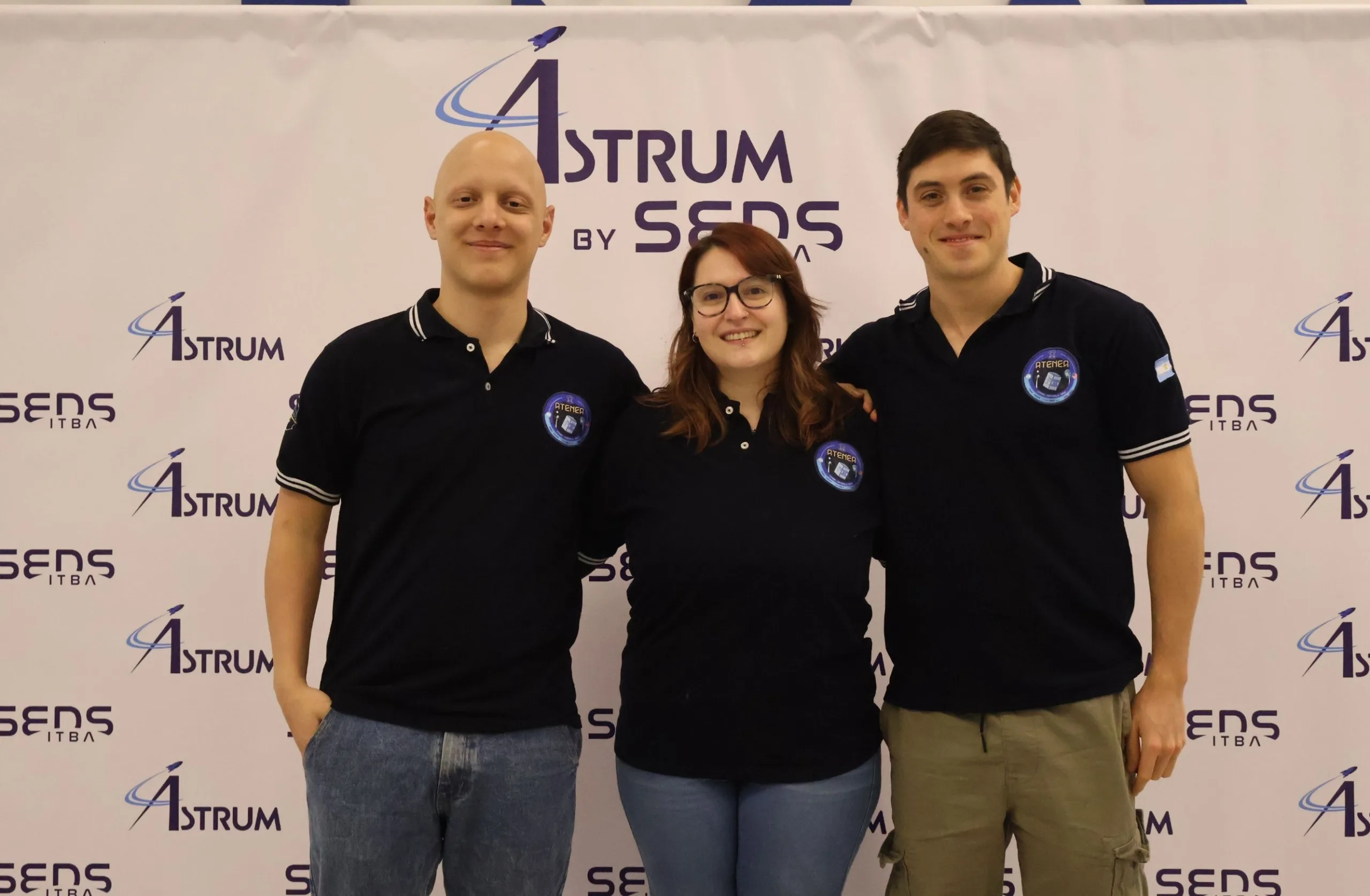 Astrum reunió a 360 personas en un evento que acerca la industria espacial nacional a los estudiantes y la comunidad científica.