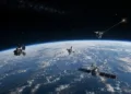 El Comando Espacial de EE.UU. reclama armas cinéticas y no cinéticas para una eventual guerra espacial.