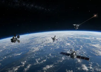 El Comando Espacial de EE.UU. reclama armas cinéticas y no cinéticas para una eventual guerra espacial.