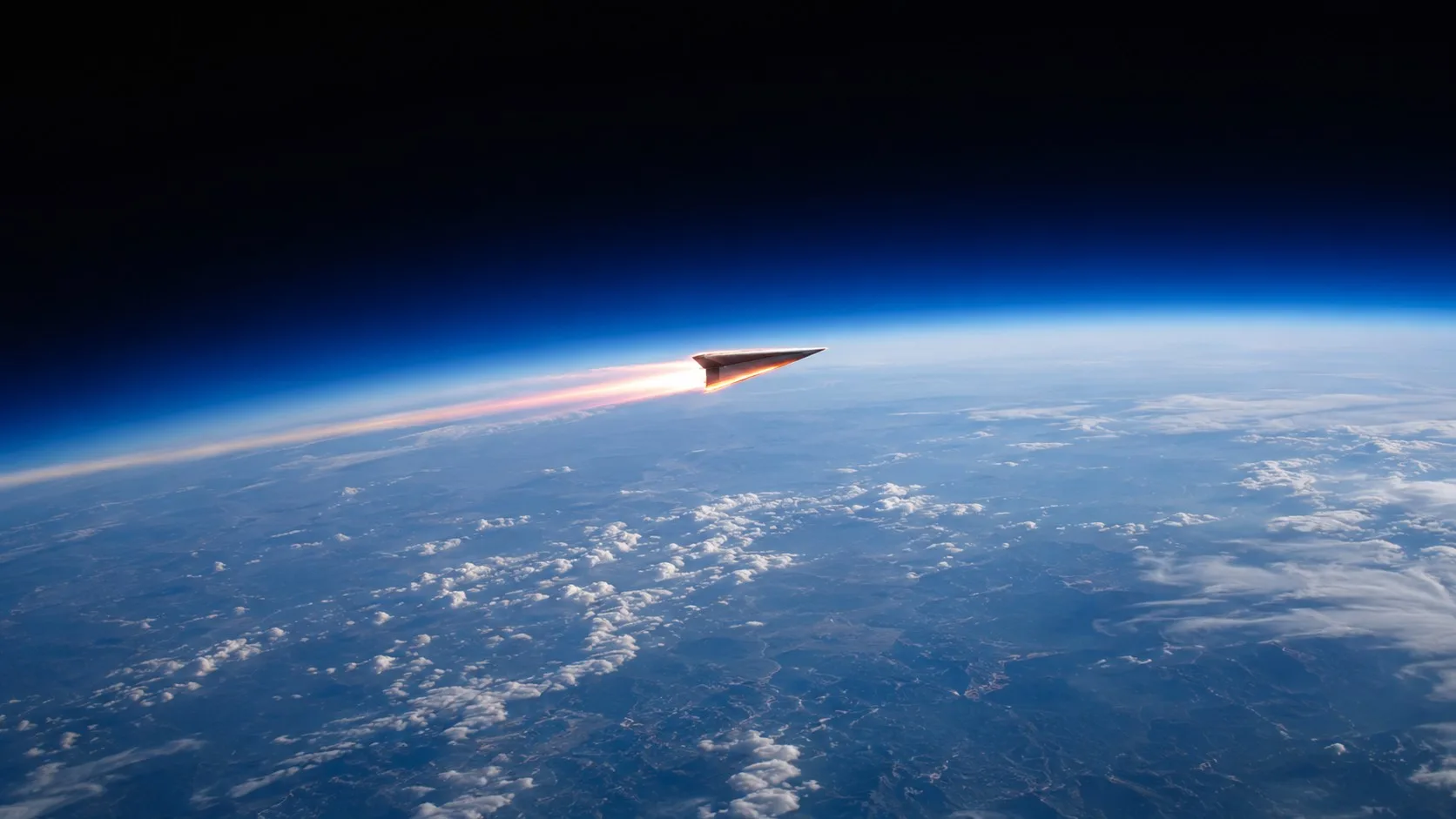 China desarrolla un sistema para que sus armas hipersónicas puedan navegar guiándose por las estrellas si pierden GPS o BeiDou.
