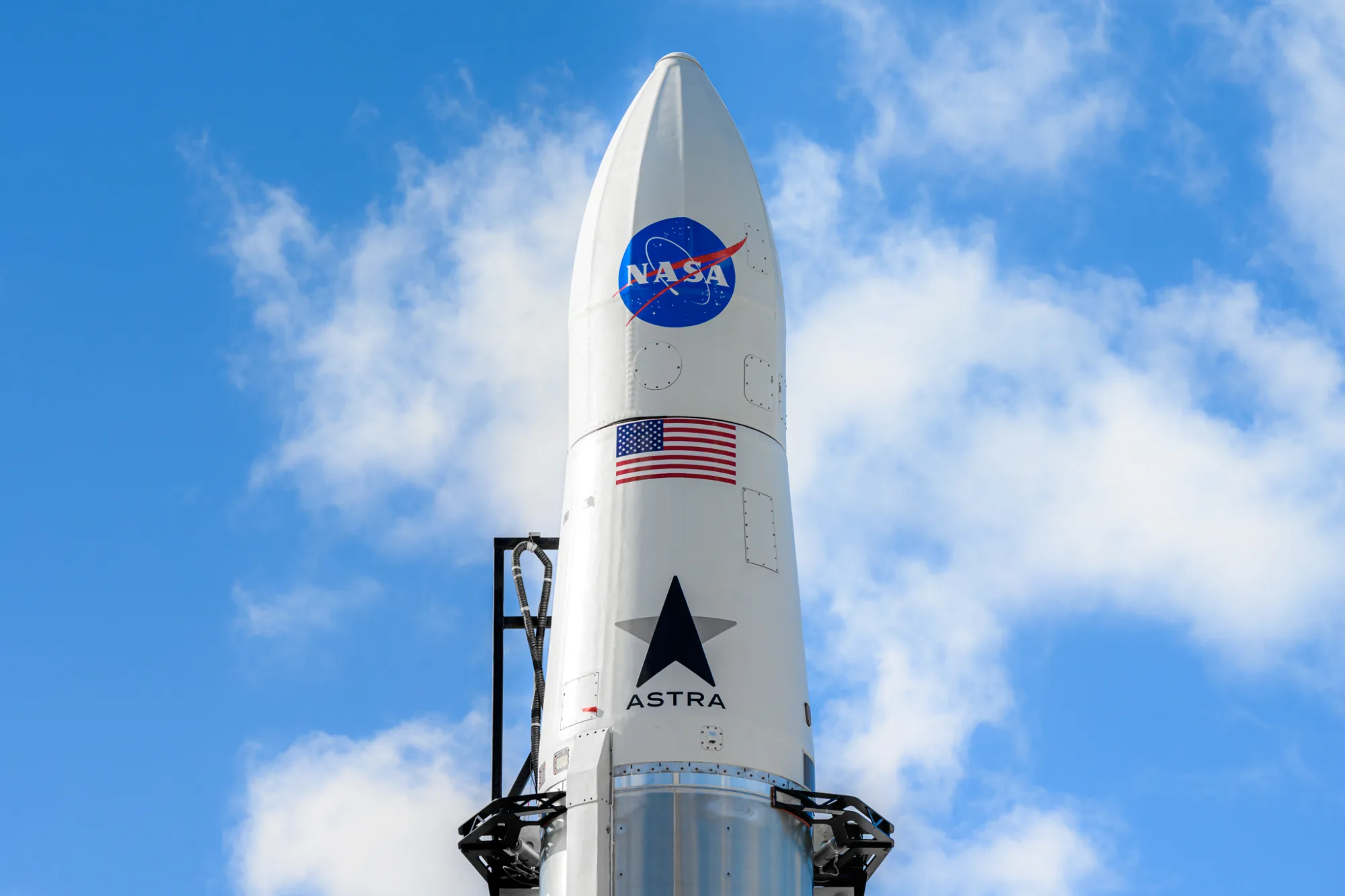 Astra busca volver al mercado espacial con 250 millones de dólares para financiar su nuevo cohete Rocket 4.