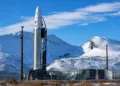 Astra busca volver al mercado espacial con 250 millones de dólares para financiar su nuevo cohete Rocket 4.