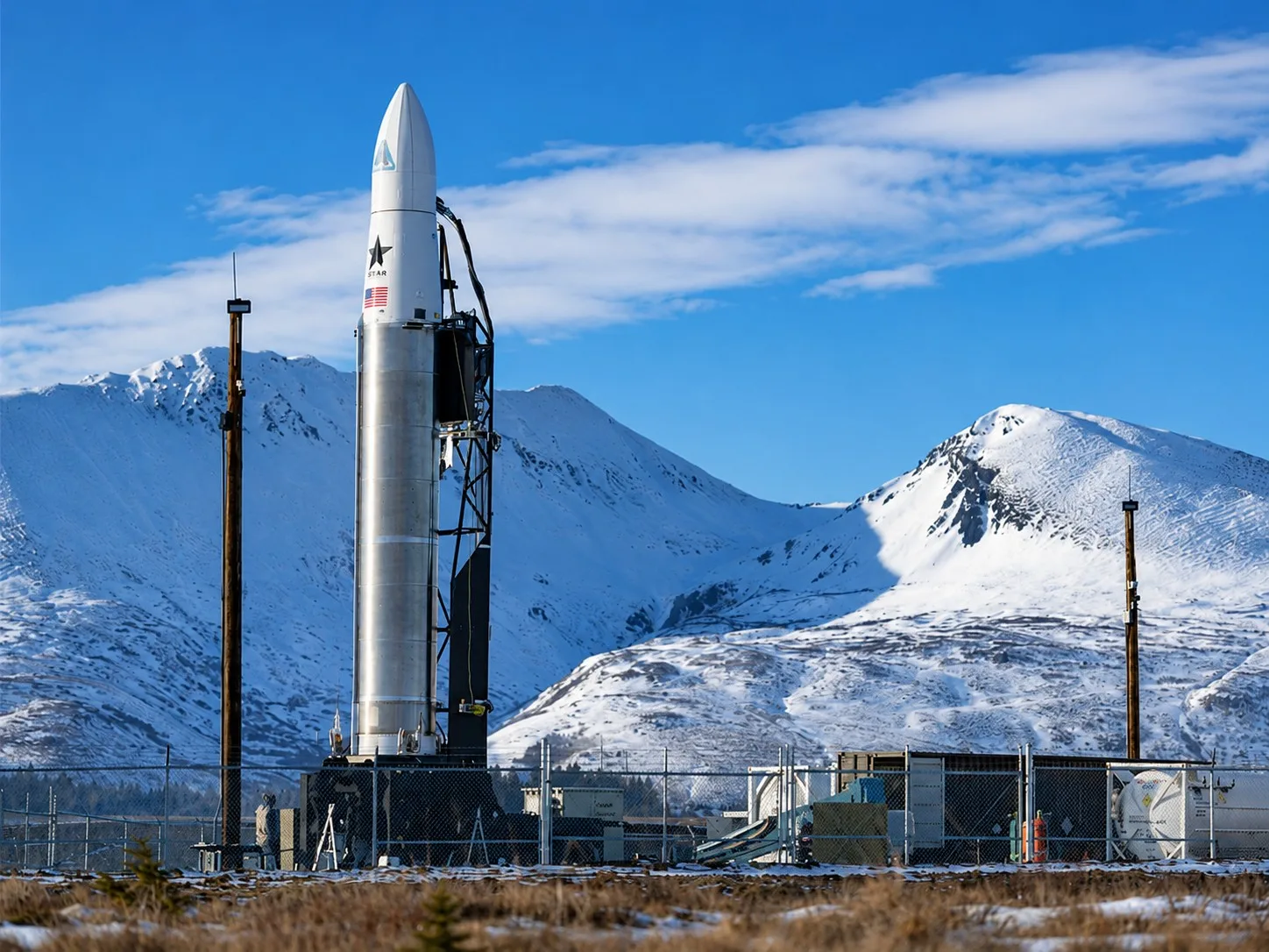 Astra busca volver al mercado espacial con 250 millones de dólares para financiar su nuevo cohete Rocket 4.